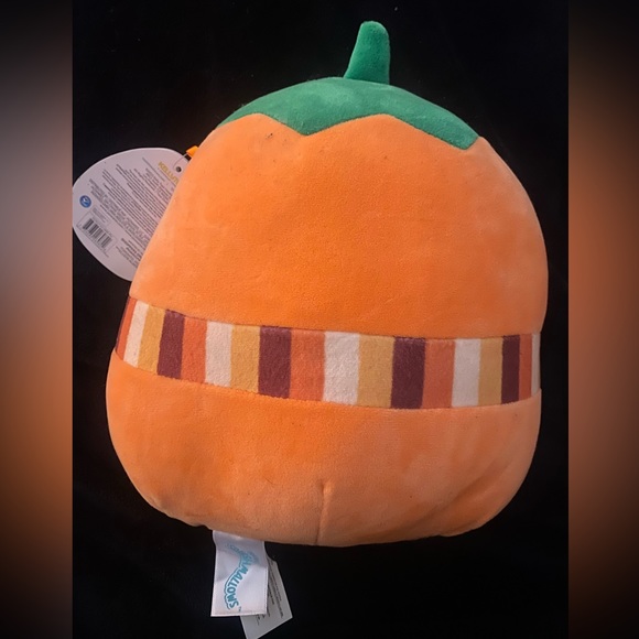 Kalani the Pumpkin squishmallow - Picture 2 of 3